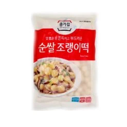 Chongga Rice Cake Ball Type (Cho Raeng-I) 500g