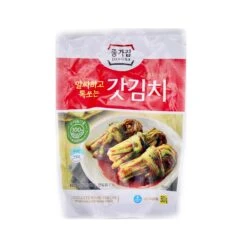 Chongga Gat Kimchi (Premium Kimchi) 500g -Honor Shop IMG 8874