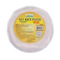 Kim Son Net Rice Paper (Bahn Trang Re) (22cm) 500g
