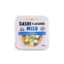 Hikari Miso Dashi Flavoured Miso 300g (B.B.D:30.Apr.2025)