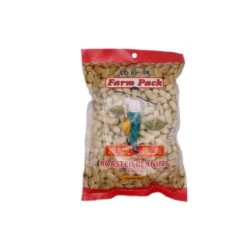 Farm Pack Roasted Peanuts 500g