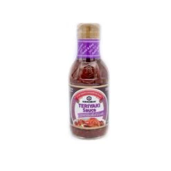 Kikkoman Teriyaki Sauce With Roasted Garlic 250ml