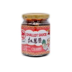 HD Bull Head Brand Shallot Sauce 175g