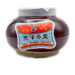 CC Tianjin Preserved Vegetable 600g