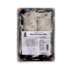 Frozen Royal Gourmet Mini Glutinous Rice (4 Pieces) 520g (FROZEN)