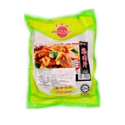Everbest Vegetarian Chicken Meat 500g (Frozen)