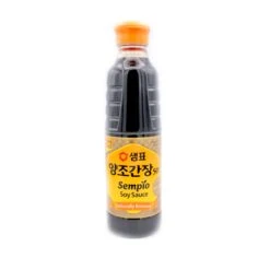 Sempio Naturally Brewed Soy Sauce 500ml