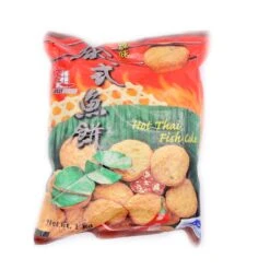 First Choice Hot Thai Fish Cake 1kg (Frozen)