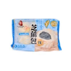 Freshasia Foods Sesame Bun (6 Pieces) 390g (Frozen)
