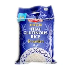Silk Road Thai Glutinous Rice 5kg