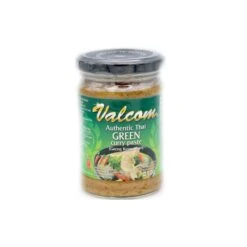 Valcom Authentic Thai Green Curry Paste (Gaeng Keow Wan) 210g