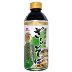 Ichibiki Zaru Soba Noodle Dipping Sauce 500ml