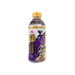 Ichibiki Somen Noodle Dipping Sauce (Bonito And Kelp Tsuyu Soup Base) 500g