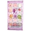 Loves Flower Assorted Fruit Mochi (Strawberry, Orange, Hami Melon Flavours) 195g -Honor Shop IMG 9547