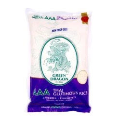 Green Dragon AAA Thai Glutinous Rice 2KG