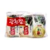 Kwang Cheon Kim Seasoned Seaweed 45g (9 Packets) 2 Kwang Cheon Kim Seasoned Seaweed 45g (9 Packets) -Honor Shop IMG 9698 1
