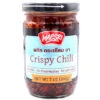Maesri Crispy Chilli With Garlic And Sesame 200g -Honor Shop IMG 9884