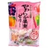Nobel Assorted Fruits Soft Jelly Sweets 230g