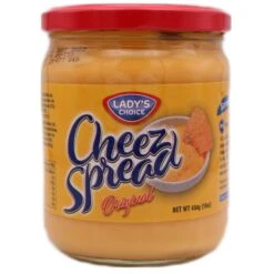 Lady's Choice Cheez Spread Original 454g