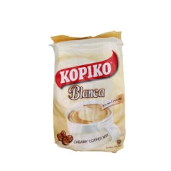 Kopiko White/ Blanca Creamy Coffee(30gx 10 Sachets)300g