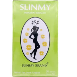 Slinmy Herbal Tea Drink (2g*20 Teabags) 40g