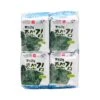 Wang Seasoned Seaweed Laver (18g*4) 72g 1 Wang Seasoned Seaweed Laver (18g*4) 72g -Honor Shop Photoroom 000 20241029 170112