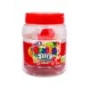ABC Funny Hippo Fruit Shaped Fruity Jelly Assorted (16pcs) 856g -Honor Shop Photoroom 000 20241107 162843