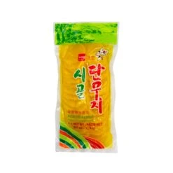 Wang Korea Pickled Radish (Sliced) 350g