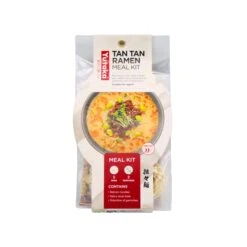 Yutaka Tan Tan Ramen Meal Kit (2 Servings) 215g