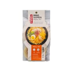 Yutaka Miso Ramen Meal Kit (2 Servings) 184g