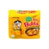 Samyang Buldak Cheese Hot Chicken Flavour Ramen (HALAL) 650g (5 Packs X 130g) -Honor Shop Photoroom 009 20241114 165047