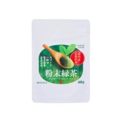 Yamasekien Seicha Green Tea Powder 40g
