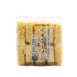 Sundelic Frozen Ramen Noodles (5Pcs) 1kg (Frozen)