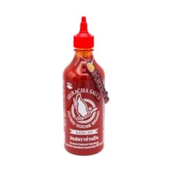 Flying Goose Sriracha Hot Chilli Sauce With Kimchi 455ml
