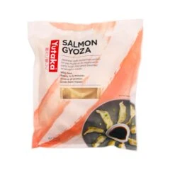 Yutaka Salmon Gyoza Japanese-style Dumplings (30Pcs) 600g (Frozen)