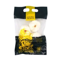Golden Dragon Char Siu Bao (4 Pieces) 230g (Frozen)
