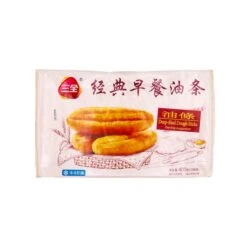 SQ Brand Deep Fried Dough Sticks 400g (Frozen)