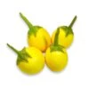 Fresh Yellow Eggplant (Thai) 200g -Honor Shop Photoroom 20250115 134732
