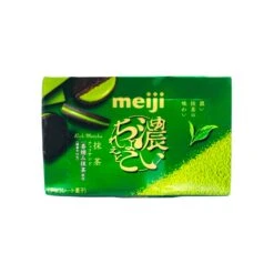 Meiji Biscuit Sandwich Matcha Chocolate Flavour (6PCs) 96g
