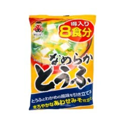 Shinsyu-ichi Miso Instant Miso Soup With Tofu (18.9g*8) 151.2g
