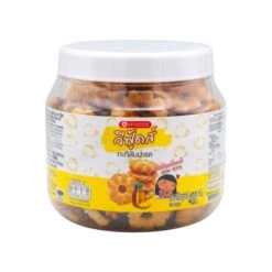 VFoods Coconut Pineapple Biscuit With Pineapple Jam 400g