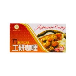 Kong Yen Japanese Style Instant Curry 220g