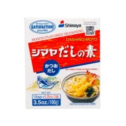 Shimaya Dashi Stock (Bonito) (10g*10) 100g