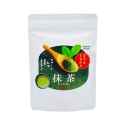 Yamasekien Seicha Matcha Powder 40g