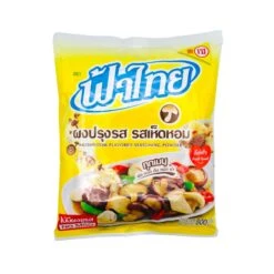 Fa Thai Mushroom Flavoured Seasoning Powder 800g (Vegan)
