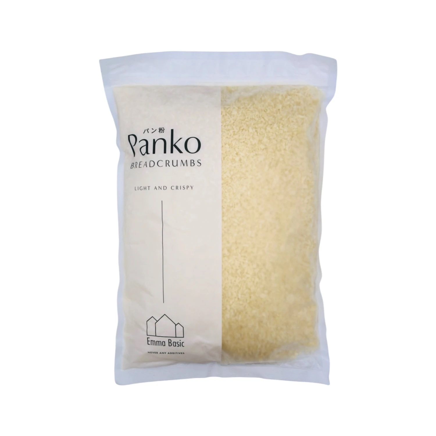 Emma Basic Panko Breadcrumbs (Light & Crispy) 1kg 3 Emma Basic Panko Breadcrumbs (Light & Crispy) 1kg