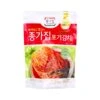 Jongga Poggi Kimchi (Whole Cabbage Kimchi) 500g -Honor Shop Photoroom 20250225 123327