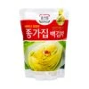 Chongga Baek Kimchi (White Kimchi) 500g