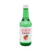 Lotte Chum Churum Soju Peach Flavour (Alc. 12% Vol.) 350ml -Honor Shop Photoroom 20250225 154108