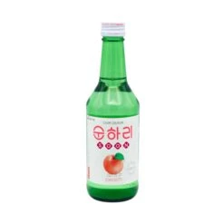 Lotte Chum Churum Soju Peach Flavour (Alc. 12% Vol.) 350ml